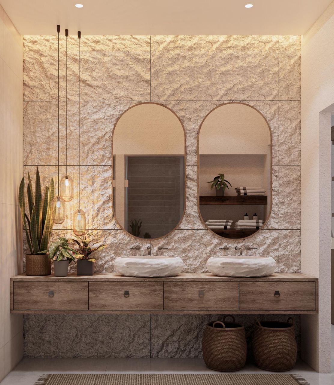 Вилла на Ионических островах, Греция, 140 м² - фото 15