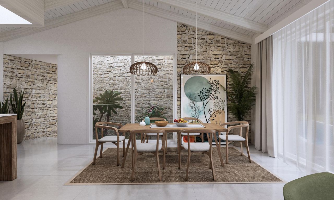 Вилла на Ионических островах, Греция, 140 м² - фото 7