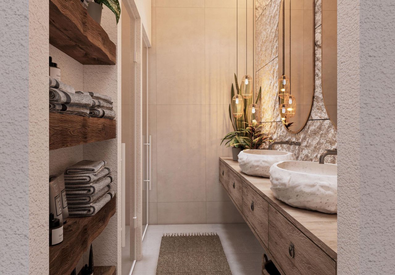 Вилла на Ионических островах, Греция, 140 м² - фото 16