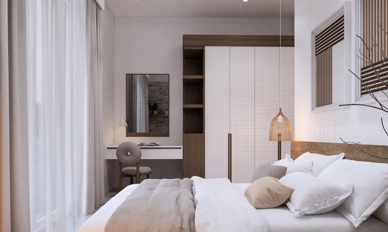 Вилла на Ионических островах, Греция, 140 м² - фото 14