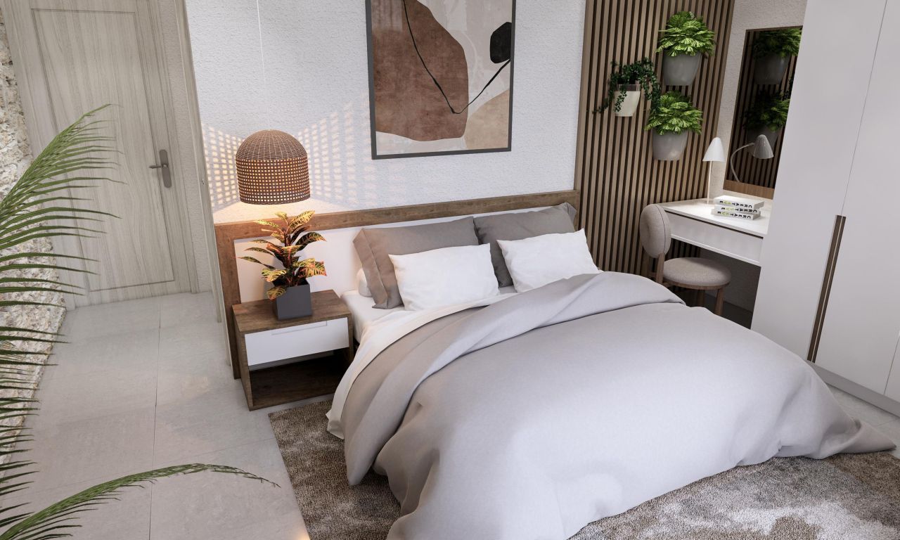 Вилла на Ионических островах, Греция, 140 м² - фото 17