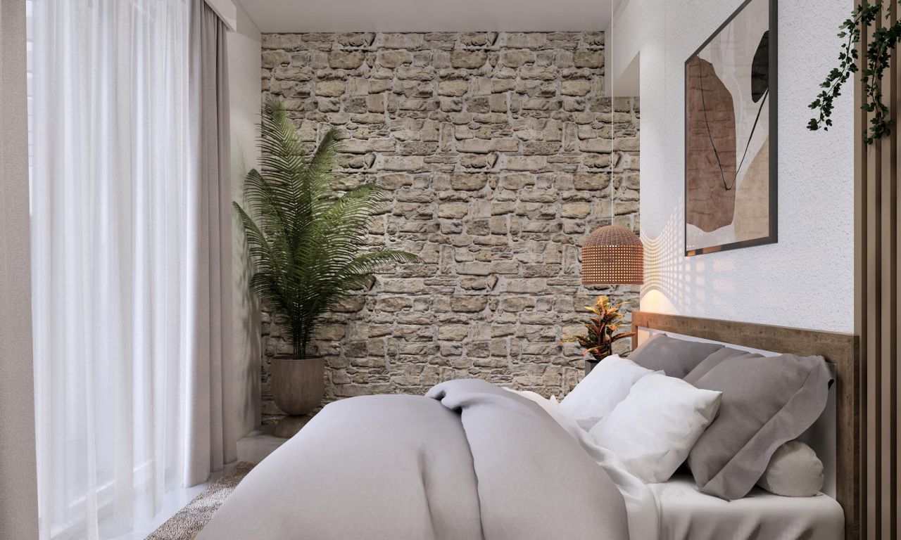 Вилла на Ионических островах, Греция, 140 м² - фото 18