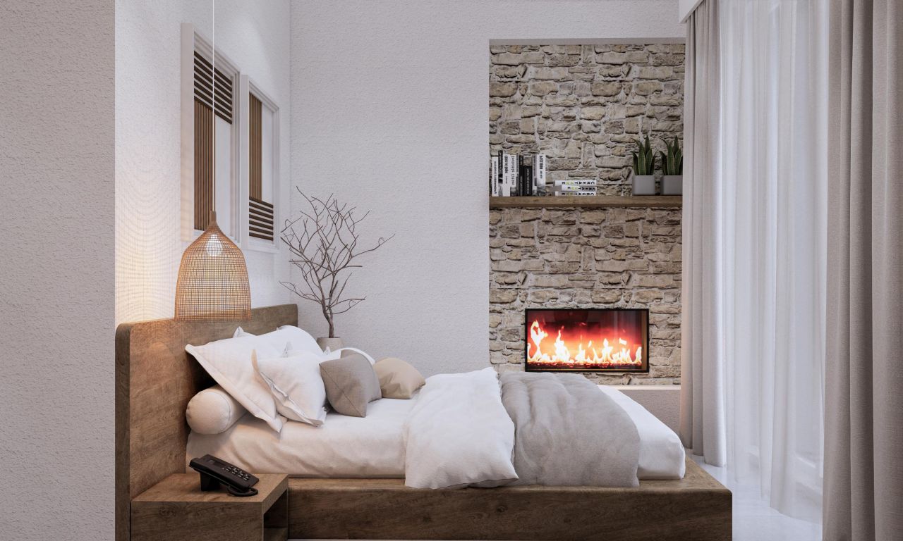 Вилла на Ионических островах, Греция, 140 м² - фото 13