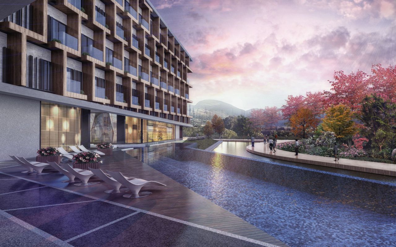 Студия на острове Пхукет, Таиланд, 25 м² - фото 3