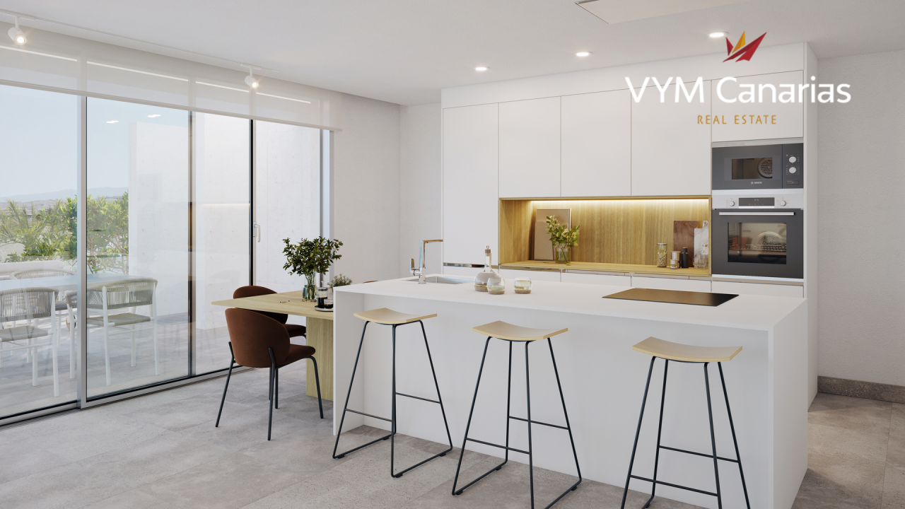 Вилла на Тенерифе, Испания, 296.71 м² - фото 2