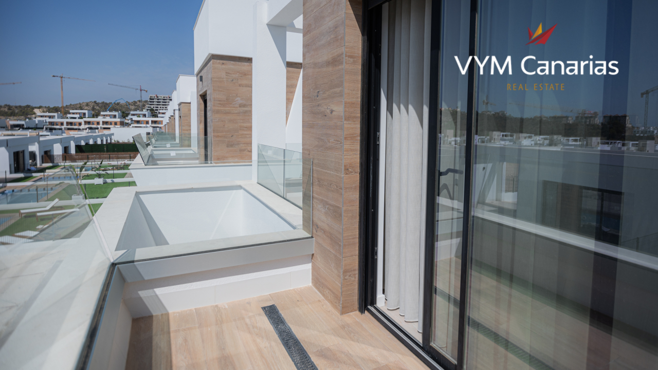 Вилла на Коста-Бланка, Испания, 251 м² - фото 4