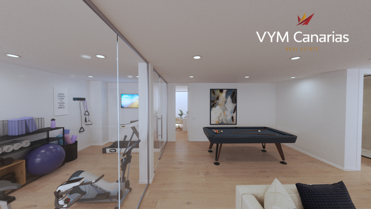 Вилла на Тенерифе, Испания, 296.71 м² - фото 10