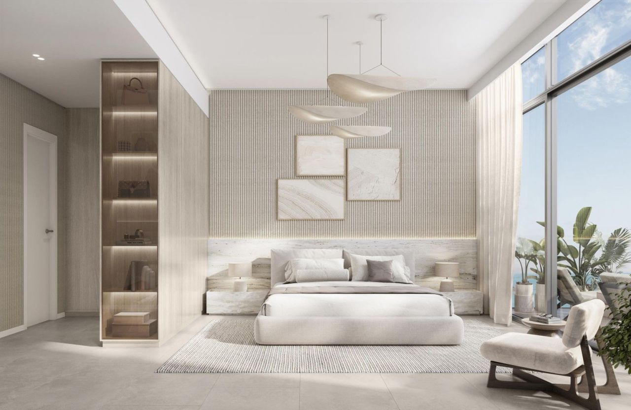 Квартира в Рас-эль-Хайме, ОАЭ, 58 м² - фото 5