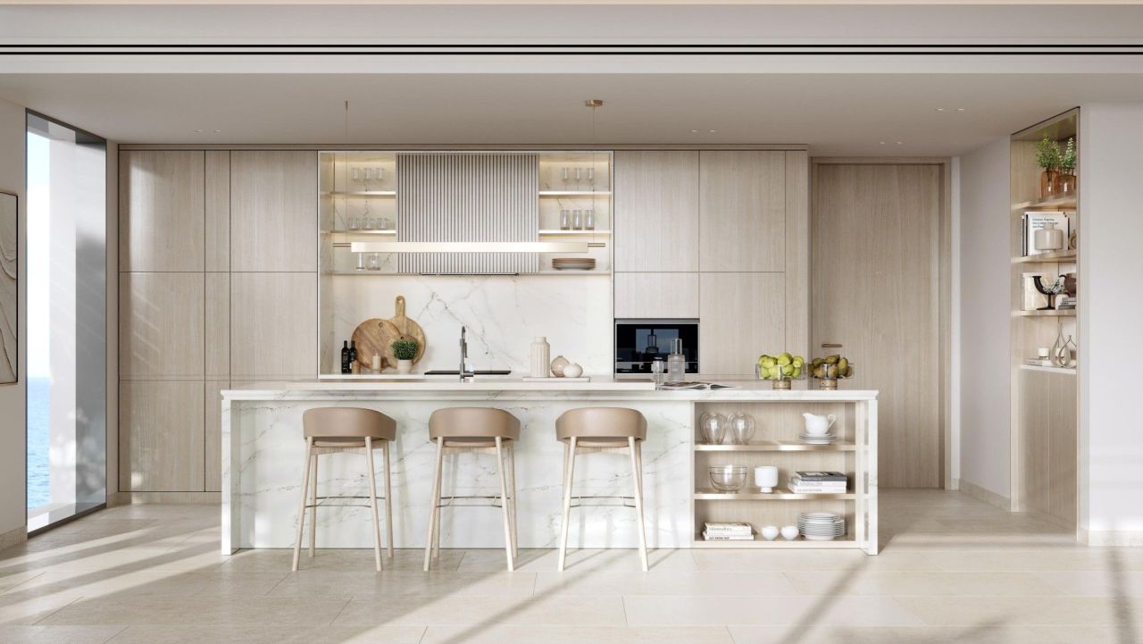 Квартира в Рас-эль-Хайме, ОАЭ, 58 м² - фото 6