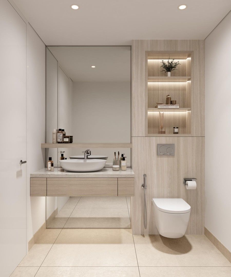 Квартира в Рас-эль-Хайме, ОАЭ, 58 м² - фото 8