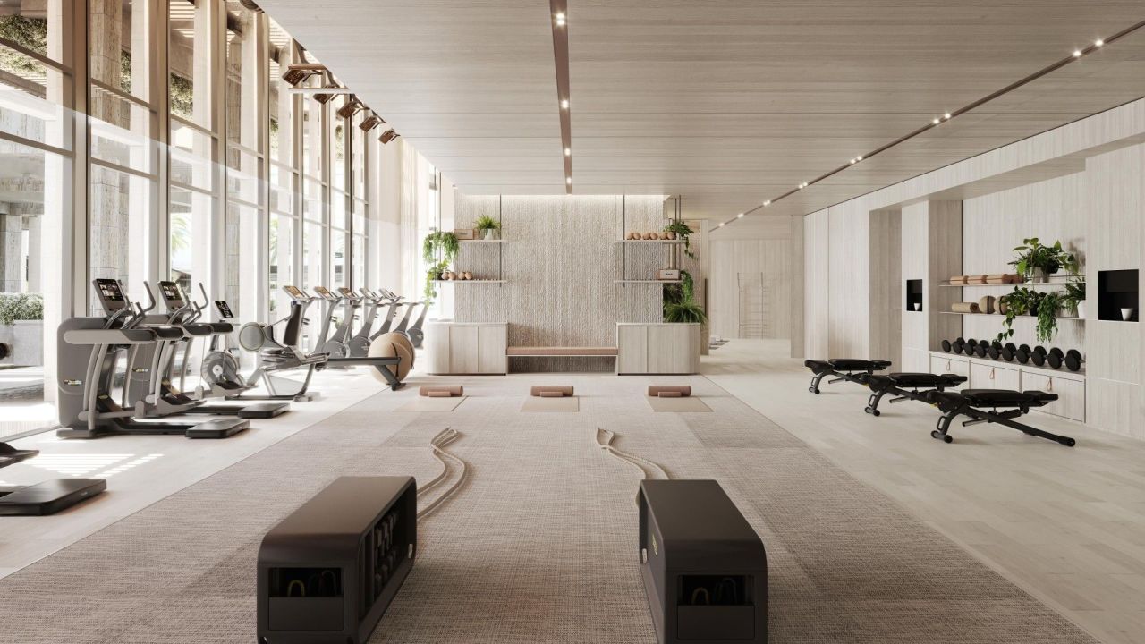 Квартира в Рас-эль-Хайме, ОАЭ, 58 м² - фото 12