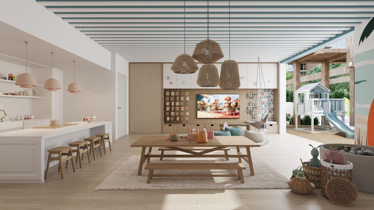 Квартира в Рас-эль-Хайме, ОАЭ, 58 м² - фото 13