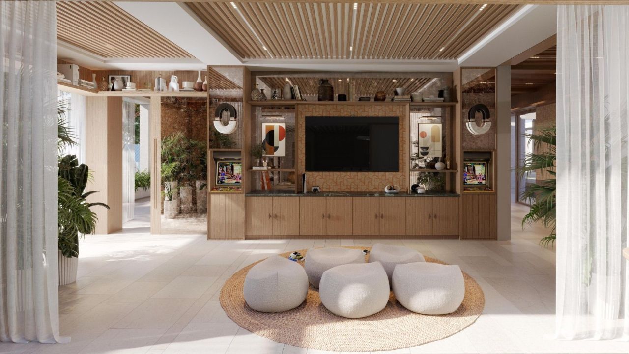 Квартира в Рас-эль-Хайме, ОАЭ, 58 м² - фото 16