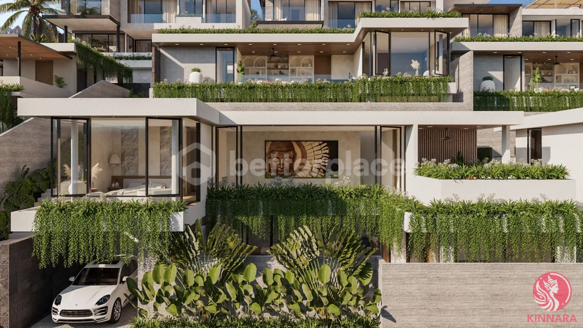 Вилла Bali, Индонезия, 185 м² - фото 1