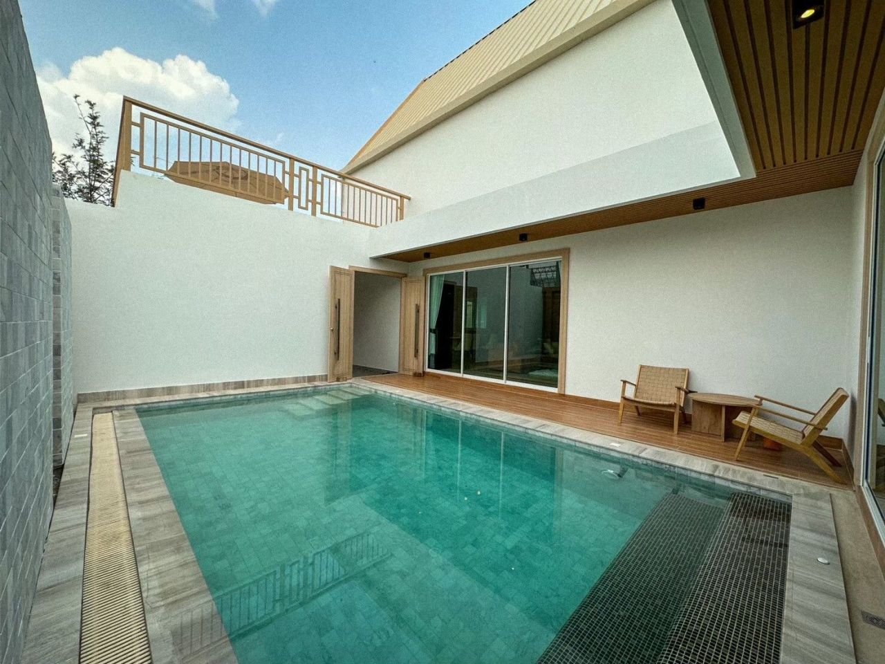 Вилла в Паттайе, Таиланд, 230 м² - фото 2