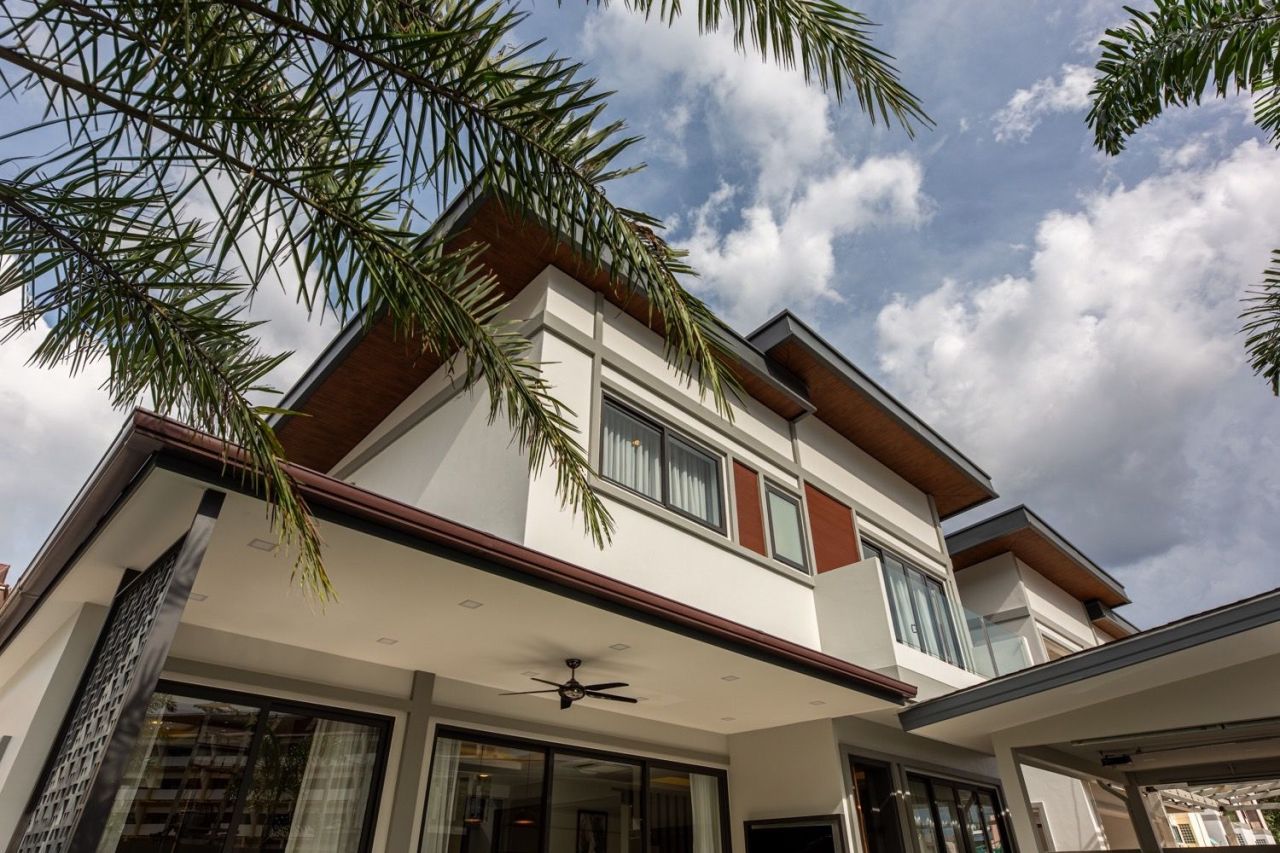 Вилла в Паттайе, Таиланд, 220 м² - фото 3