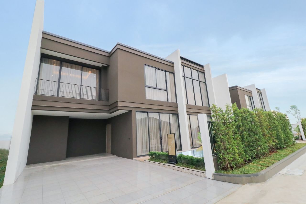 Вилла в Паттайе, Таиланд, 285 м² - фото 3