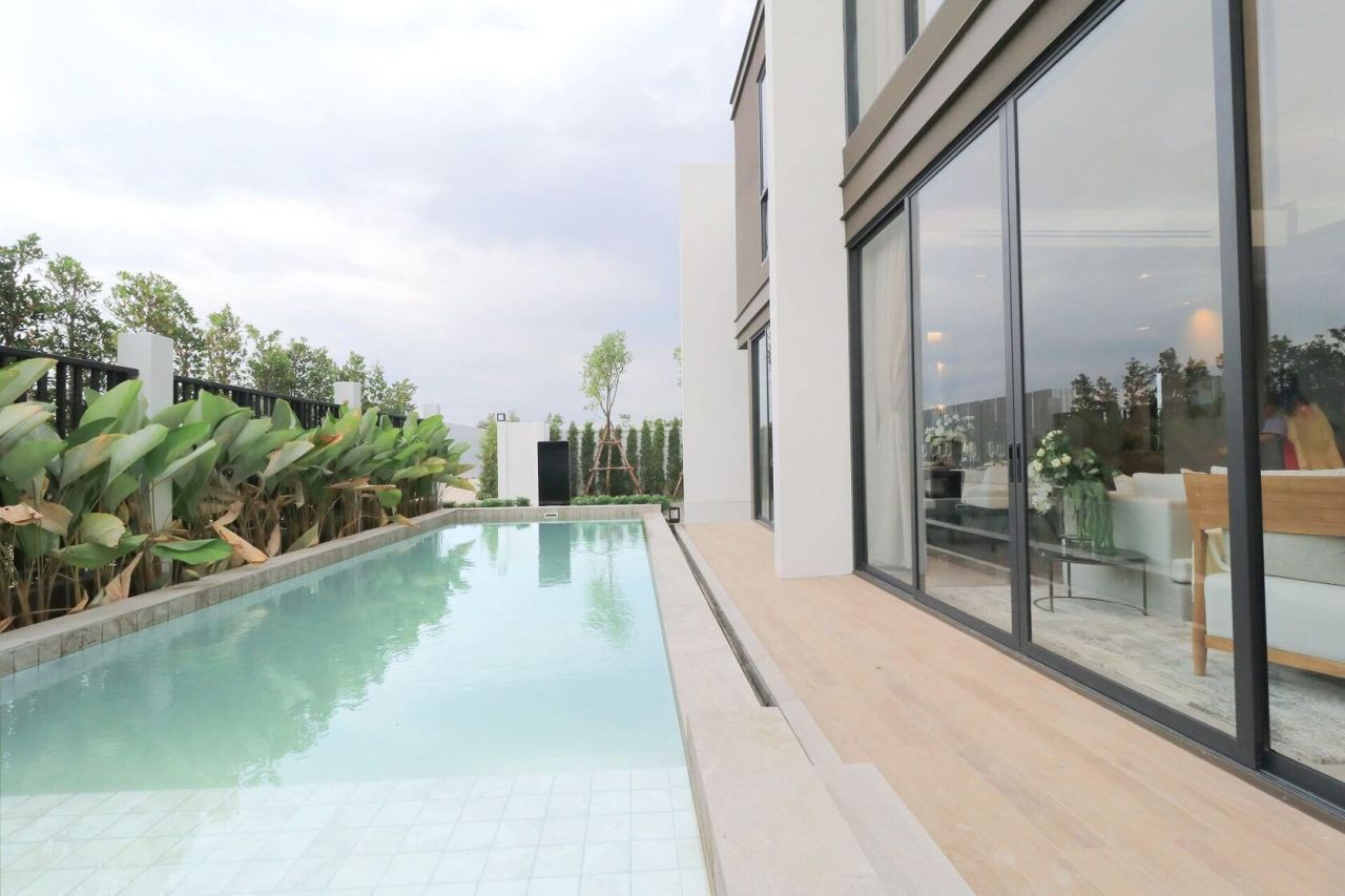 Вилла в Паттайе, Таиланд, 285 м² - фото 7