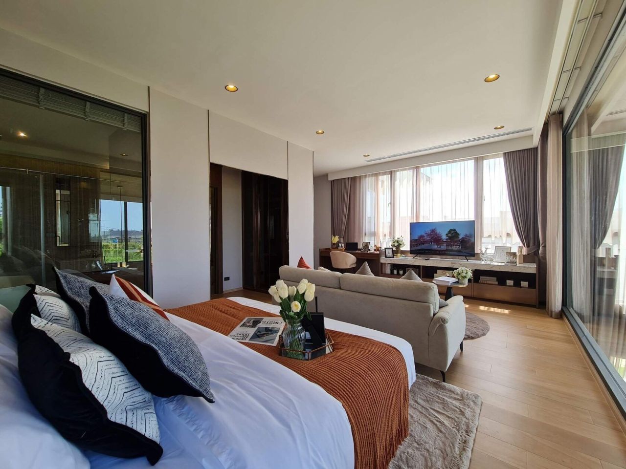 Вилла в Паттайе, Таиланд, 375 м² - фото 10