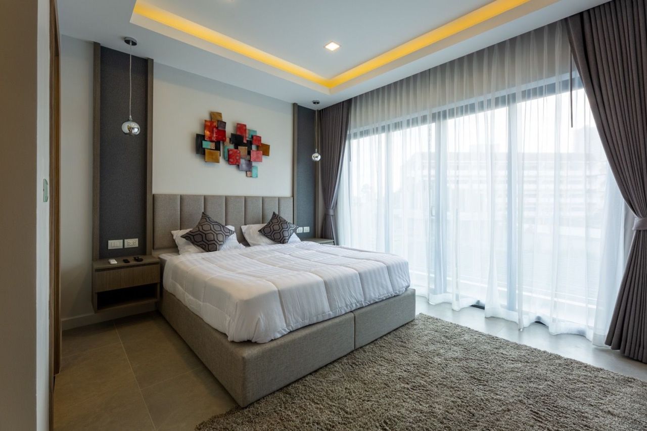 Вилла в Паттайе, Таиланд, 220 м² - фото 13