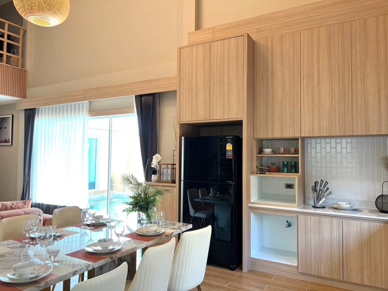 Вилла в Паттайе, Таиланд, 230 м² - фото 14