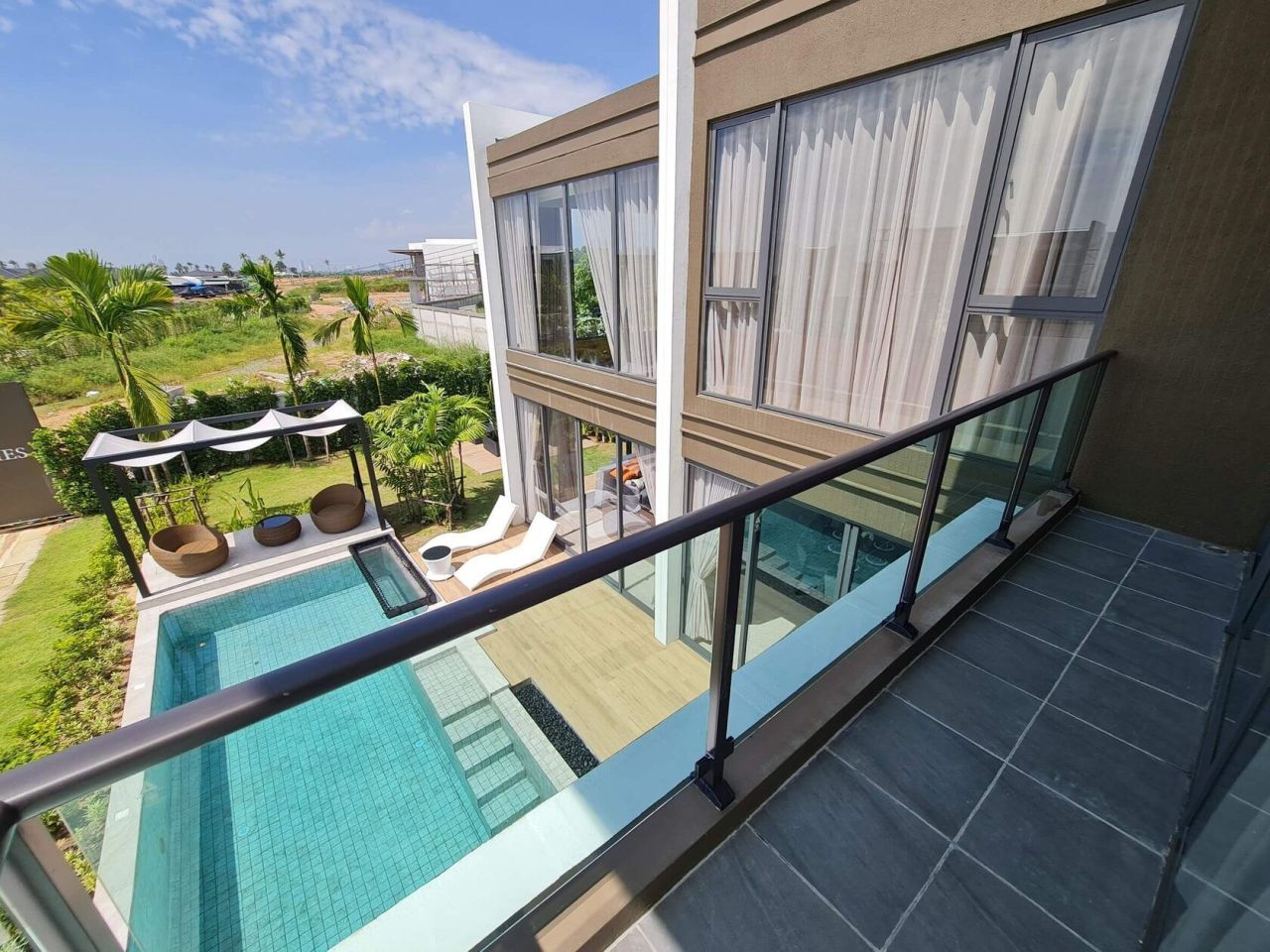 Вилла в Паттайе, Таиланд, 375 м² - фото 17