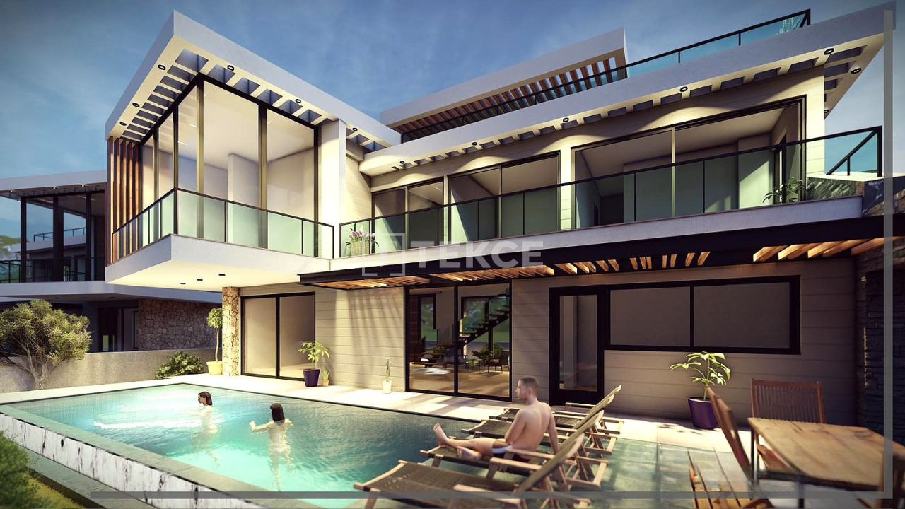 Вилла в Кирении, Кипр, 285 м² - фото 3