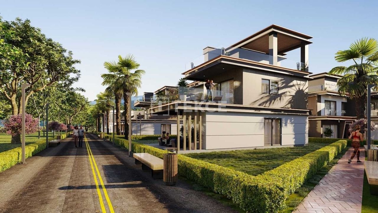 Вилла в Кирении, Кипр, 157 м² - фото 4