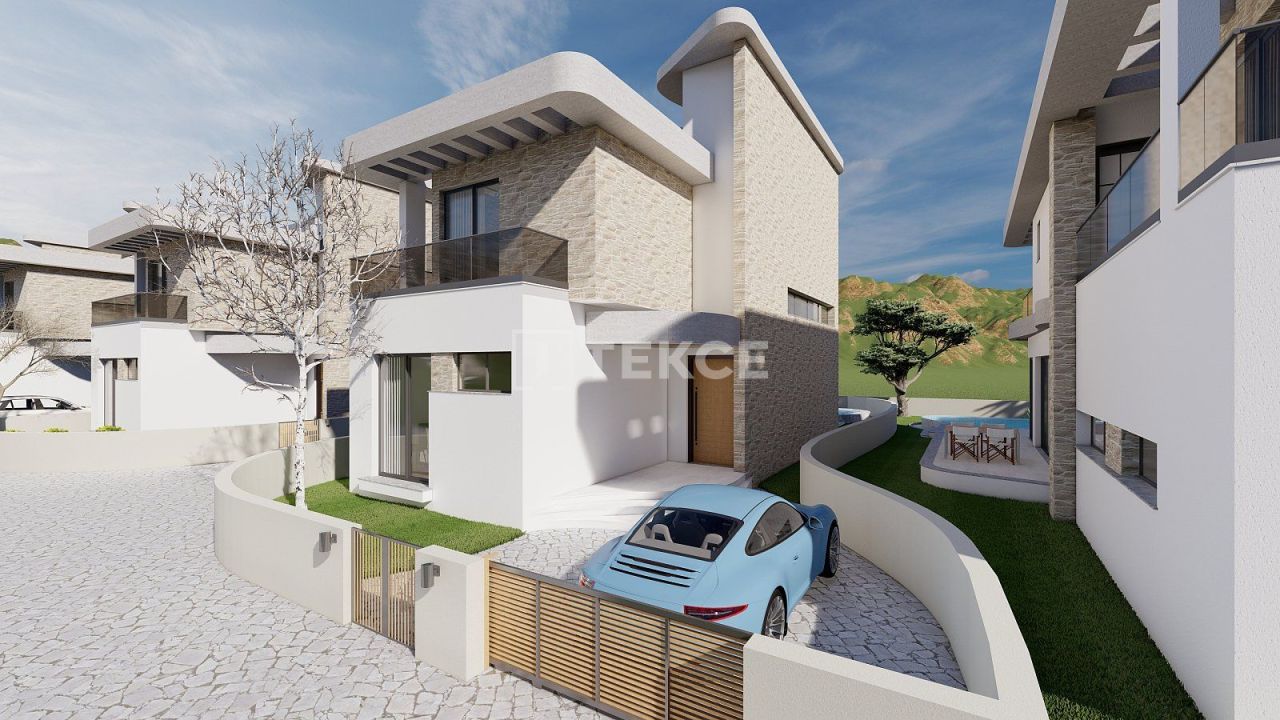 Вилла в Кирении, Кипр, 345 м² - фото 4