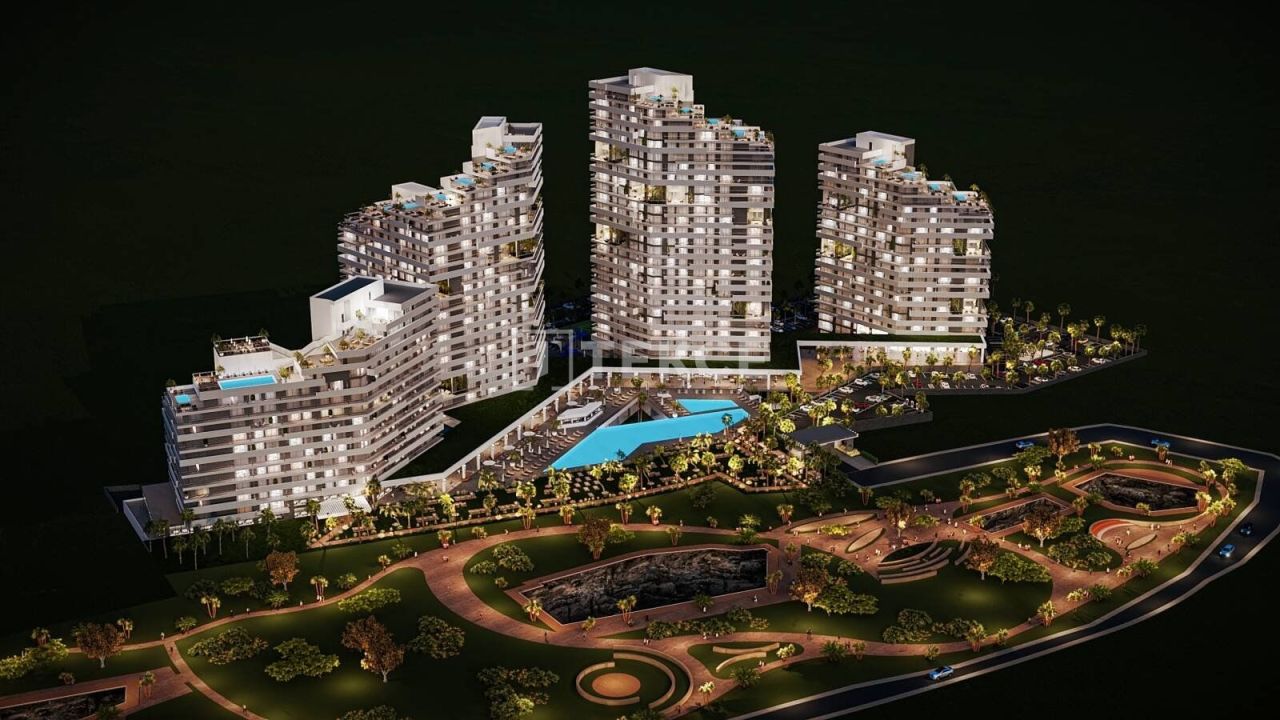 Апартаменты в Искеле, Кипр, 45 м² - фото 5