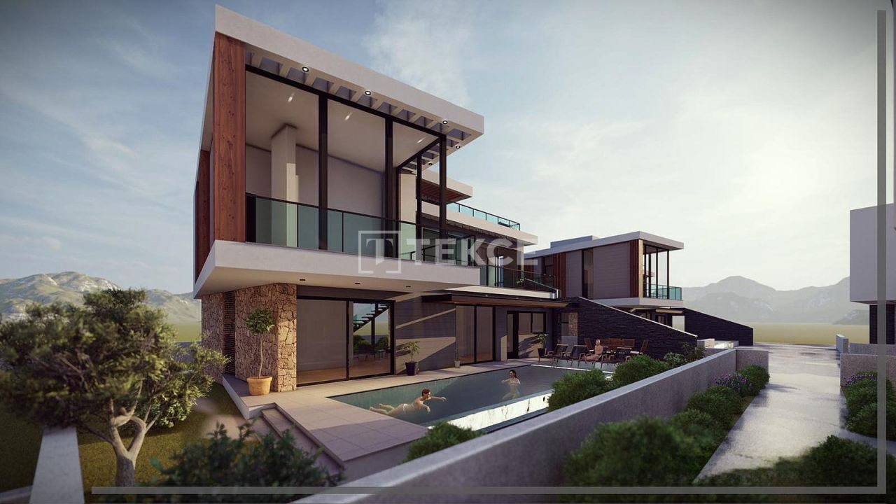 Вилла в Кирении, Кипр, 285 м² - фото 5