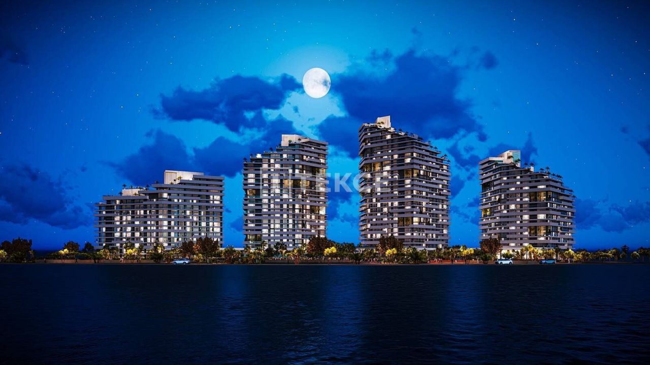 Апартаменты в Искеле, Кипр, 81 м² - фото 6