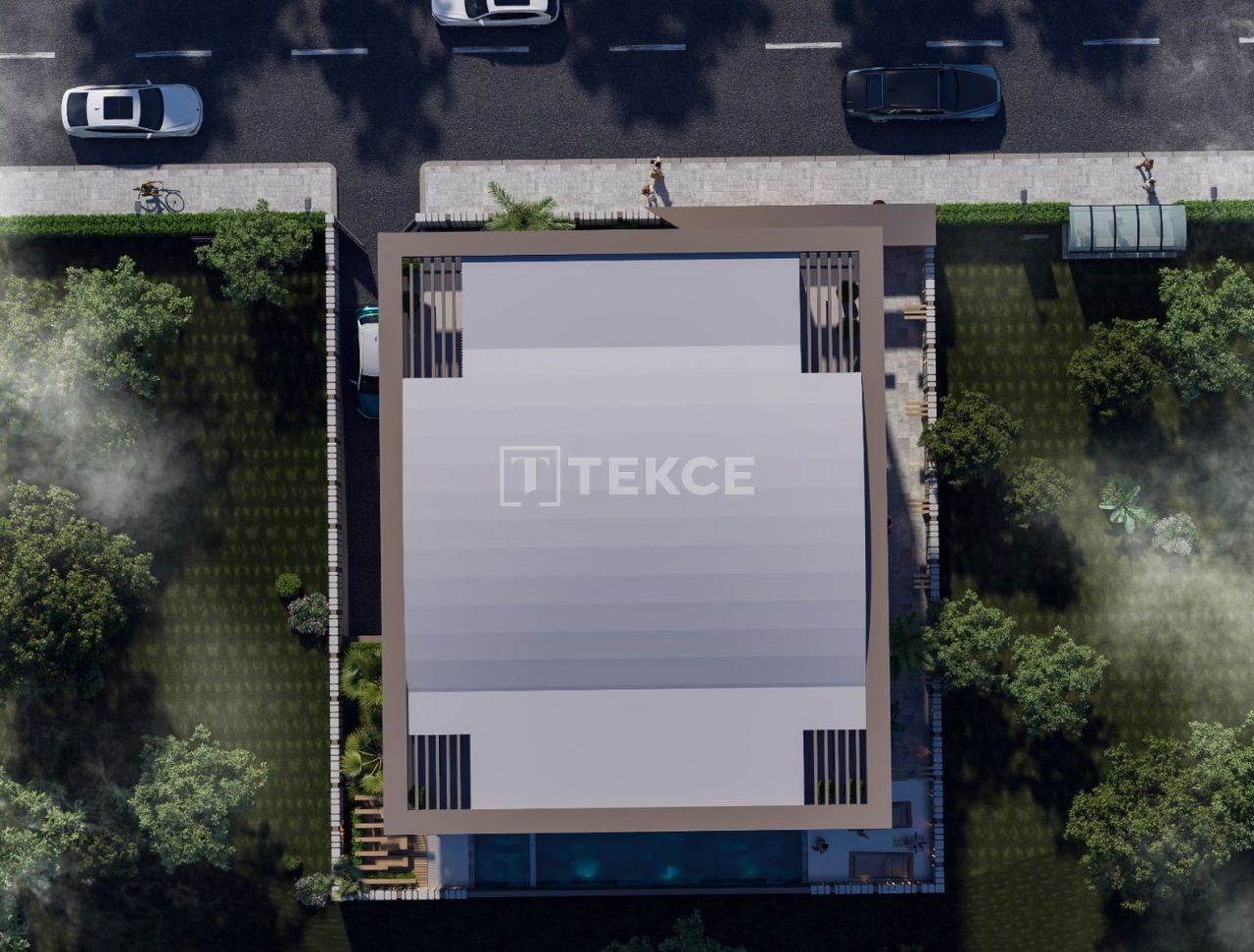 Апартаменты в Анталии, Турция, 125 м² - фото 6