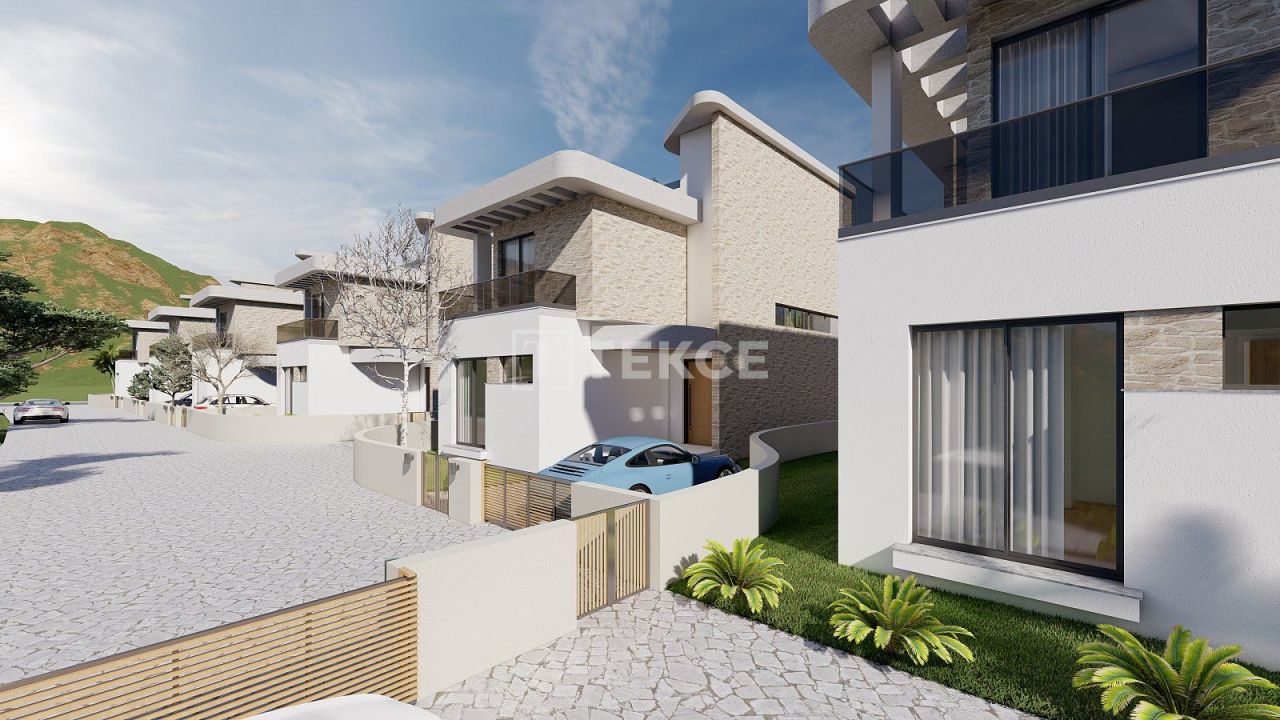 Вилла в Кирении, Кипр, 345 м² - фото 7