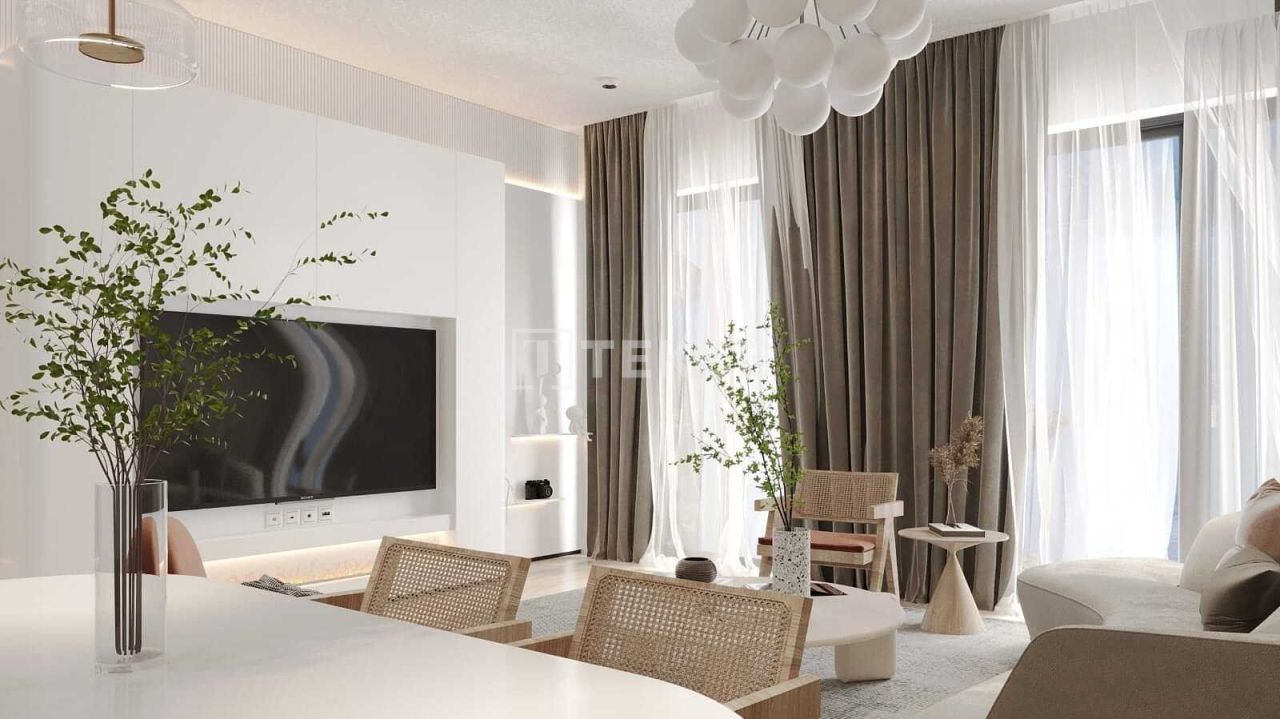 Апартаменты в Кирении, Кипр, 137 м² - фото 8