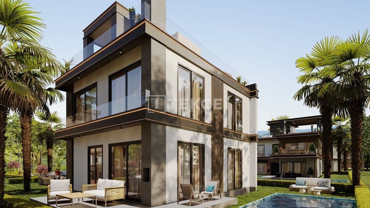 Вилла в Кирении, Кипр, 157 м² - фото 10