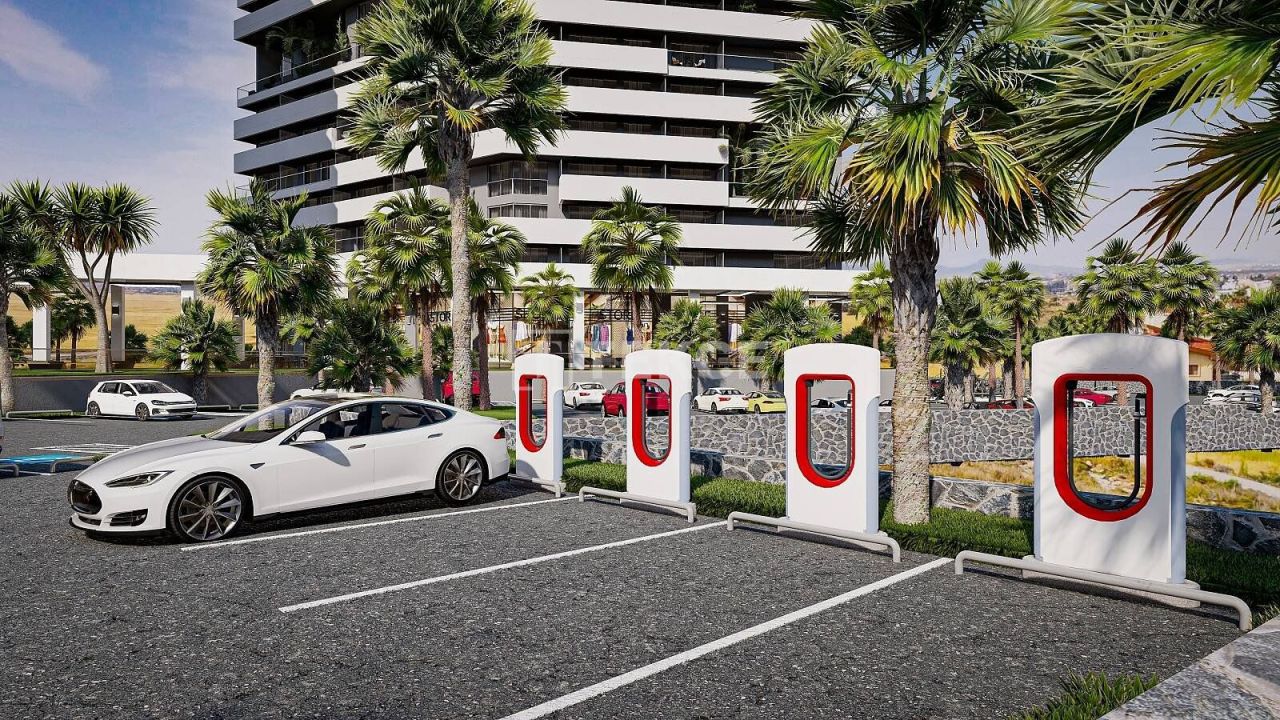 Апартаменты в Искеле, Кипр, 81 м² - фото 11