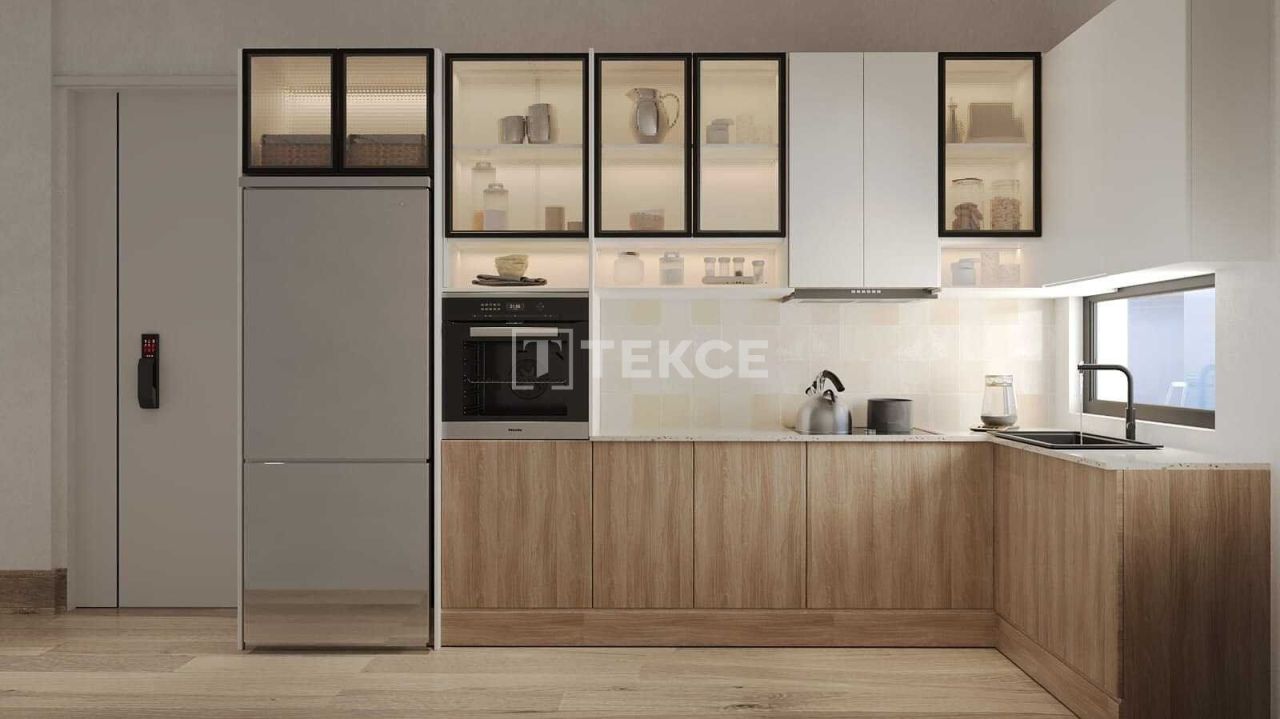 Апартаменты в Кирении, Кипр, 137 м² - фото 11