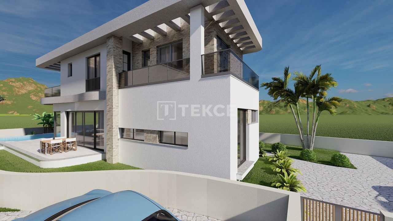 Вилла в Кирении, Кипр, 345 м² - фото 11