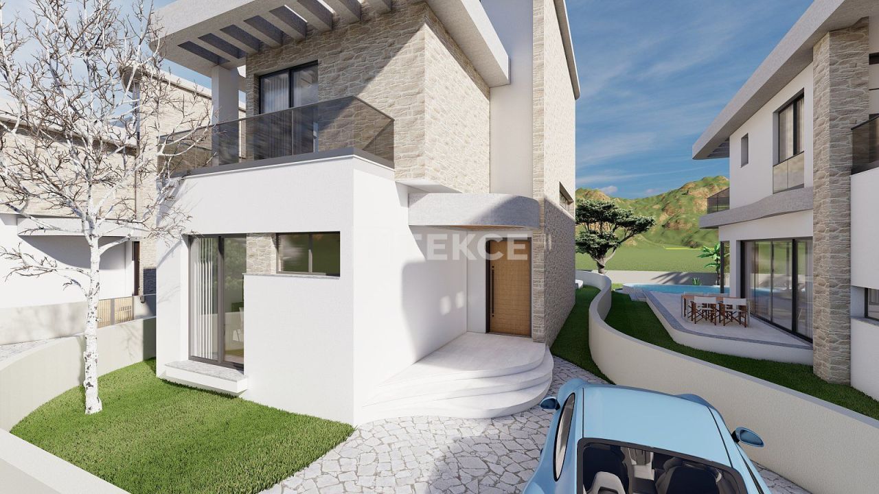 Вилла в Кирении, Кипр, 345 м² - фото 12