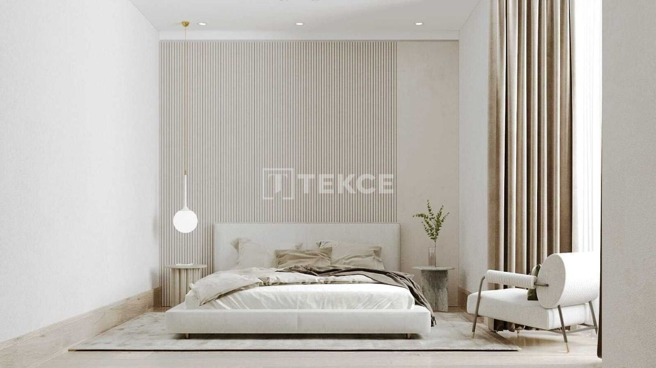 Апартаменты в Кирении, Кипр, 137 м² - фото 13