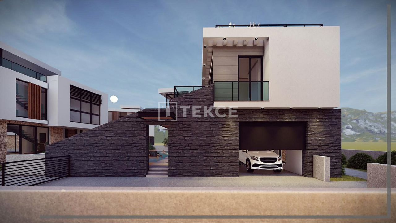 Вилла в Кирении, Кипр, 285 м² - фото 13