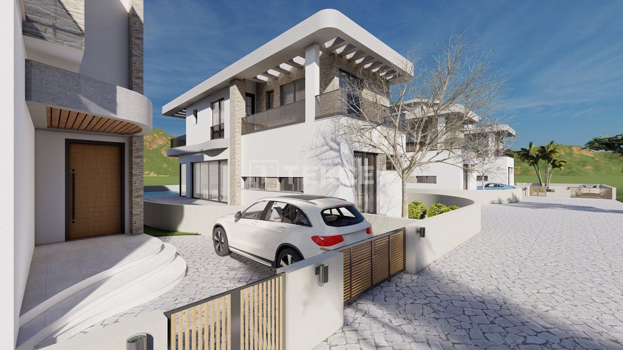 Вилла в Кирении, Кипр, 345 м² - фото 13