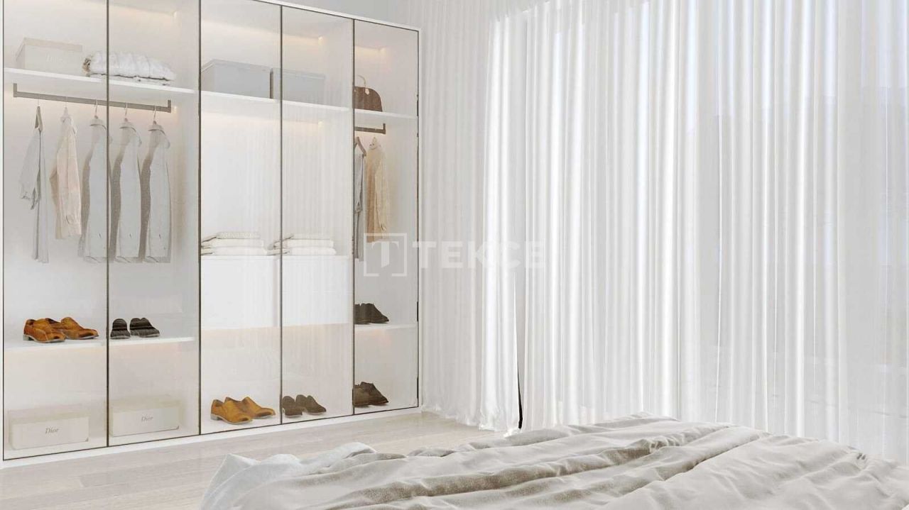 Апартаменты в Кирении, Кипр, 137 м² - фото 14