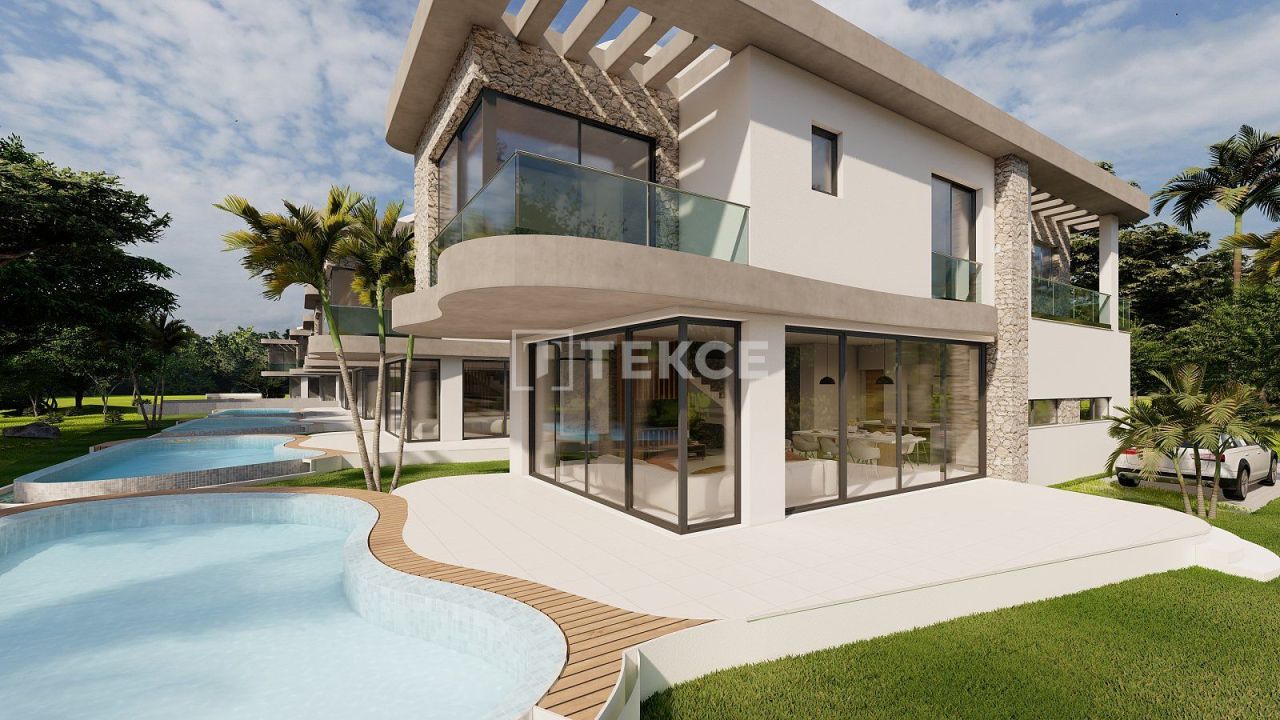 Вилла в Кирении, Кипр, 345 м² - фото 17