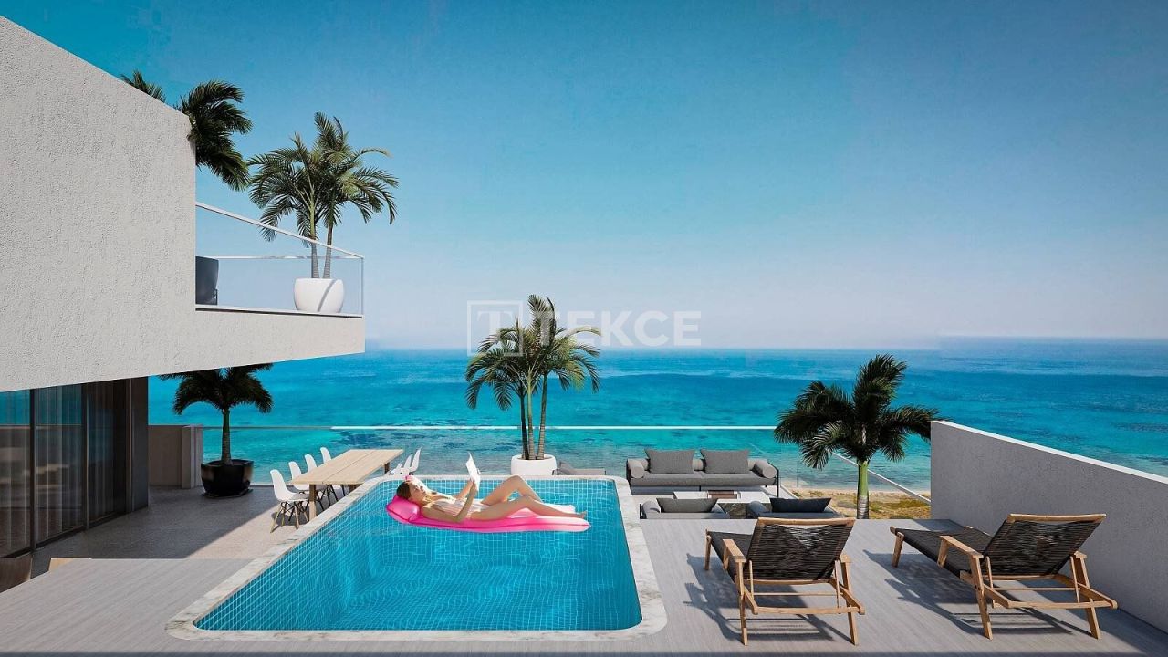 Апартаменты в Искеле, Кипр, 45 м² - фото 19