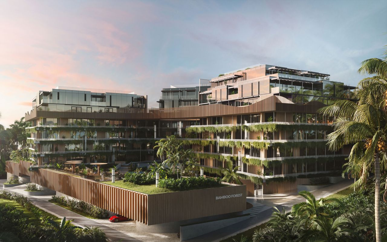 Квартира на пляже Банг Тао, Таиланд, 66.71 м² - фото 2