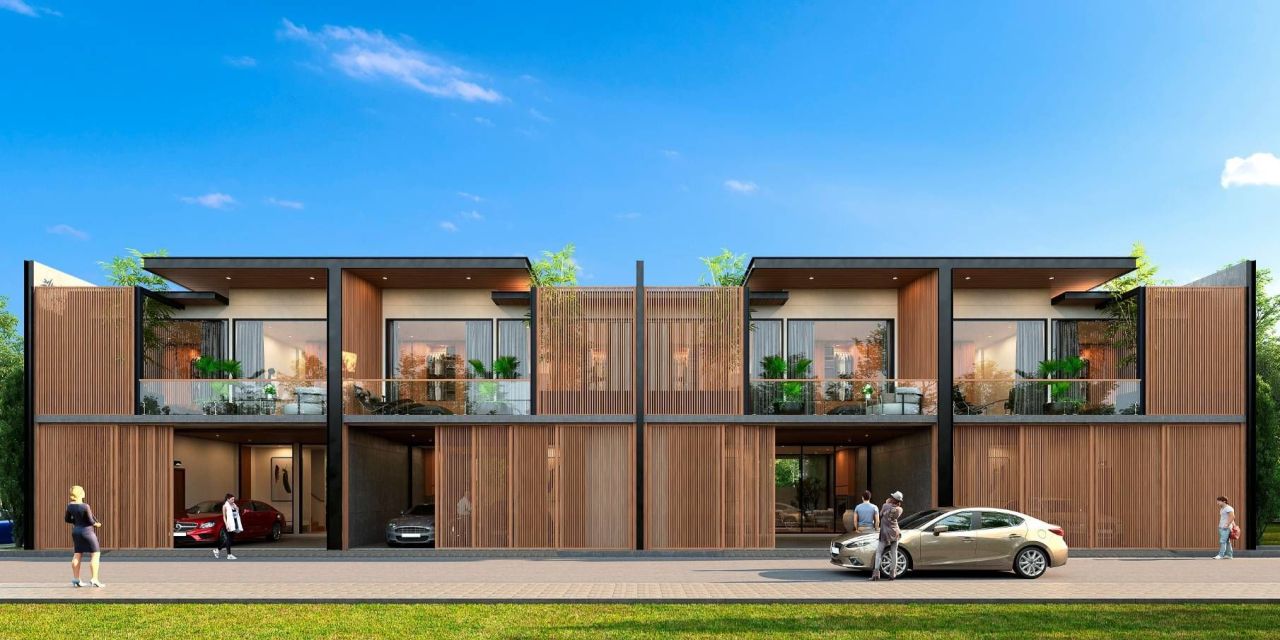 Таунхаус на пляже Найхарн, Таиланд, 237.7 м² - фото 2