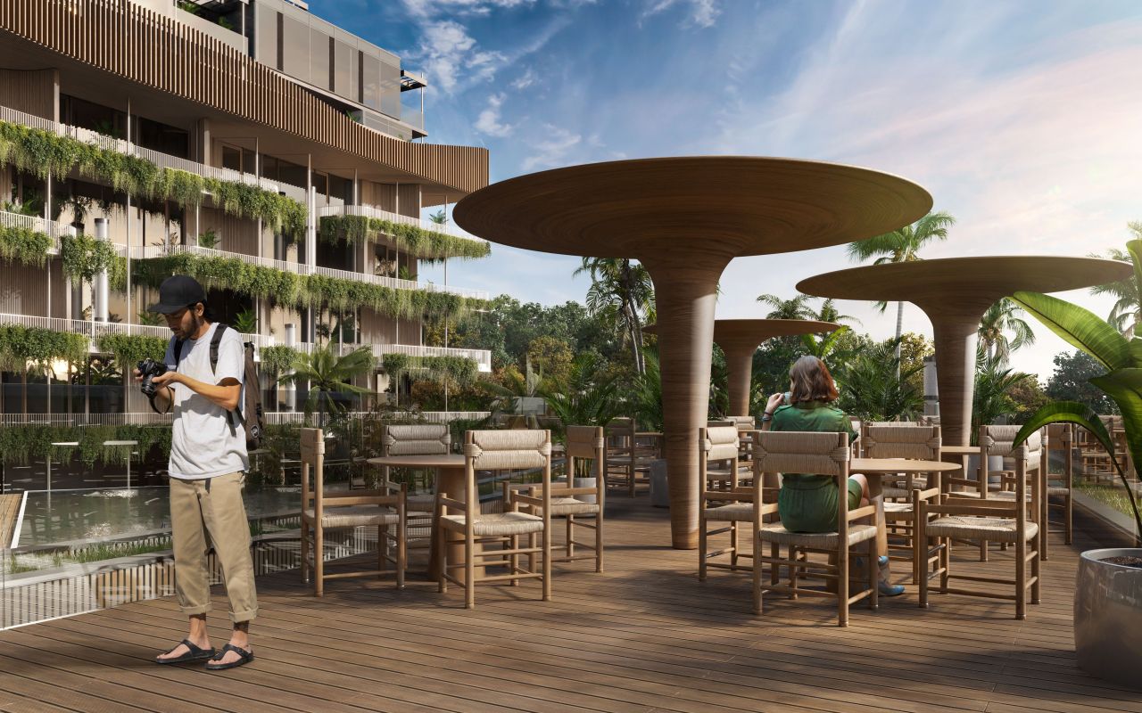 Квартира на пляже Банг Тао, Таиланд, 66.71 м² - фото 7