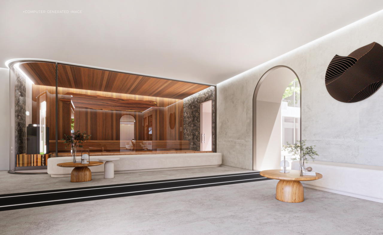 Квартира на пляже Камала, Таиланд, 30 м² - фото 10